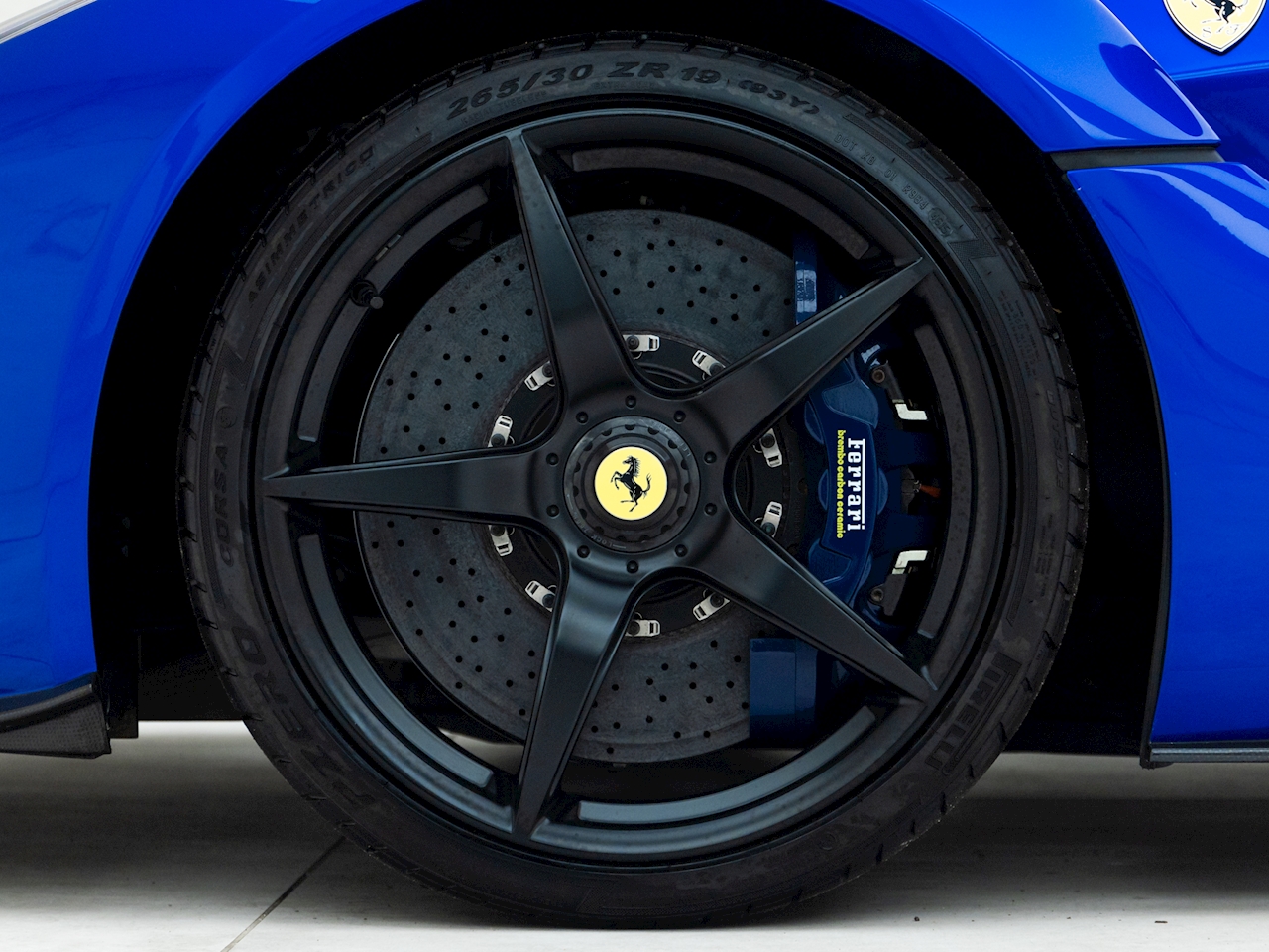 2018 Ferrari LaFerrari, 10/21