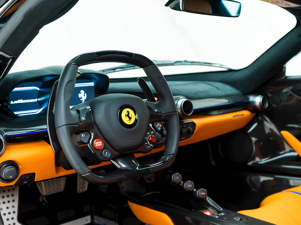 2018 Ferrari LaFerrari, 11/21