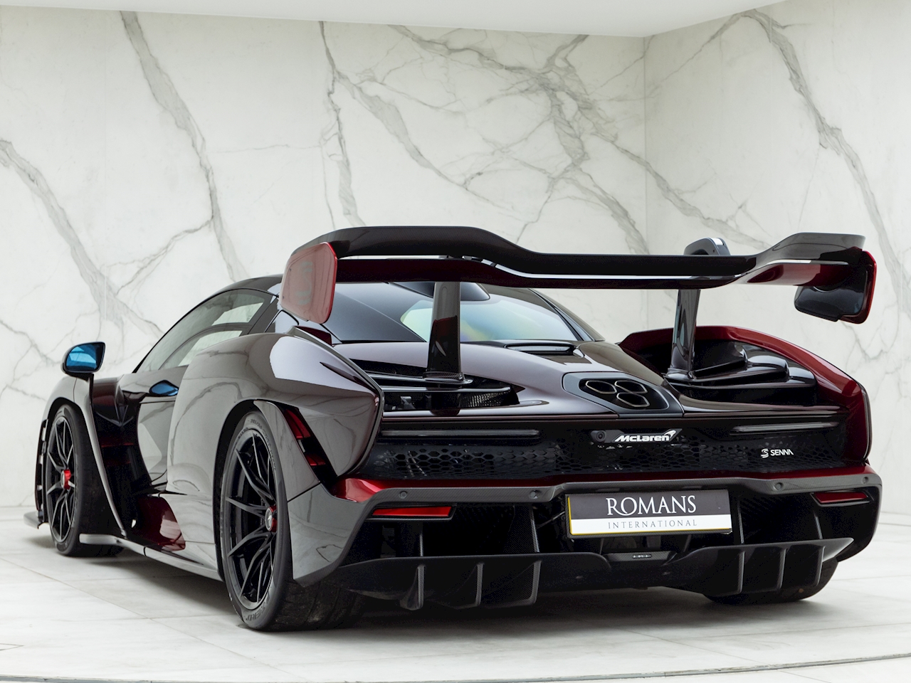 2019 McLaren Senna, 3/20