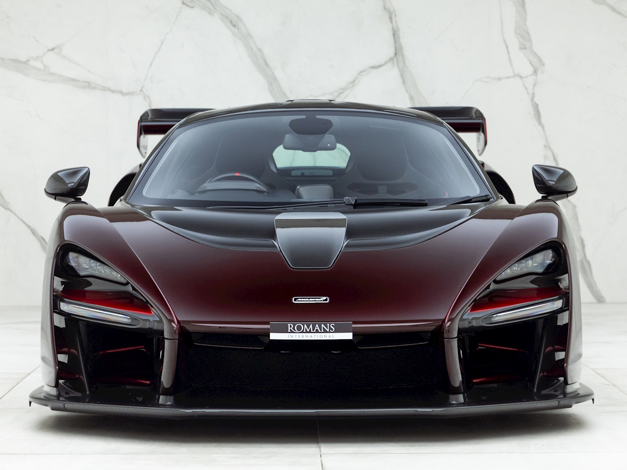 2019 McLaren Senna, 4/20