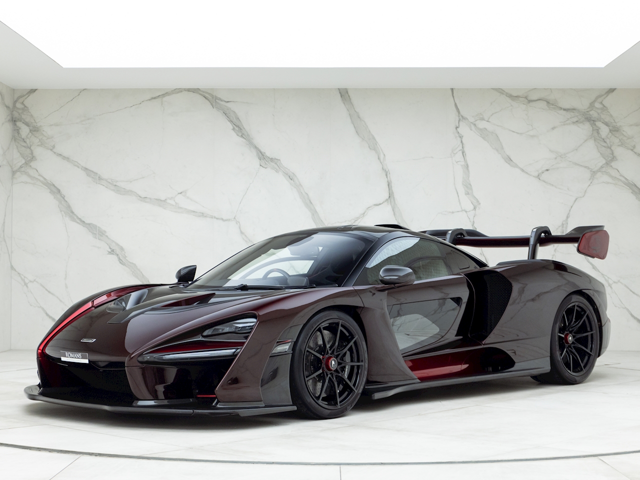 2019 McLaren Senna, 6/20