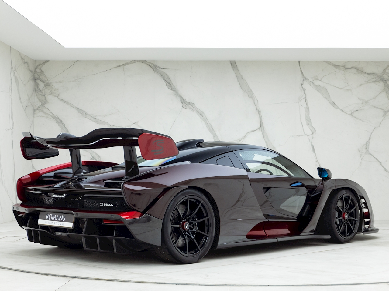 2019 McLaren Senna, 9/20