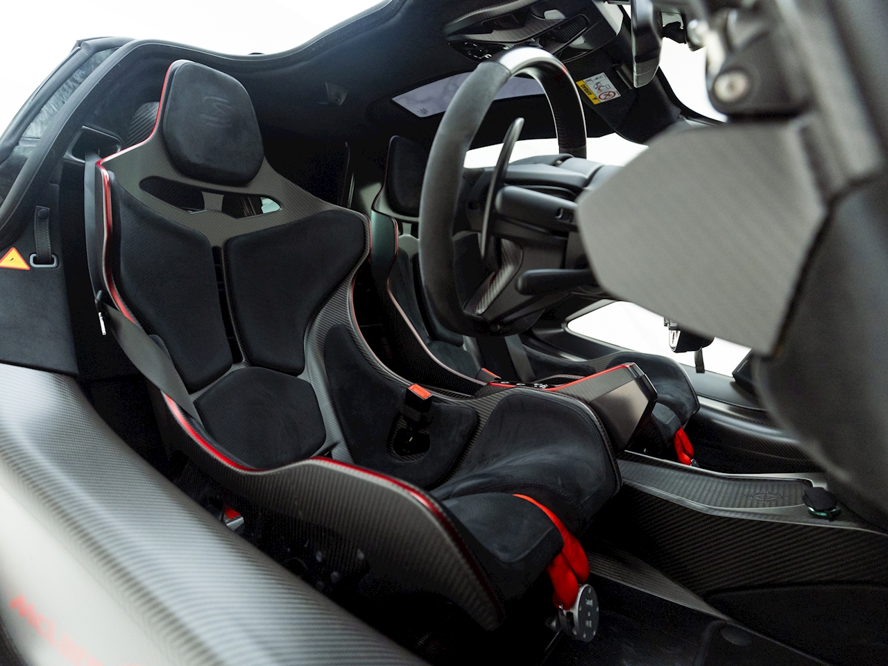 2019 McLaren Senna, 12/20