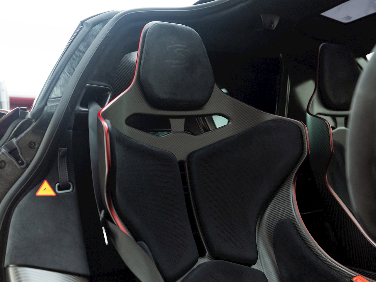 2019 McLaren Senna, 13/20