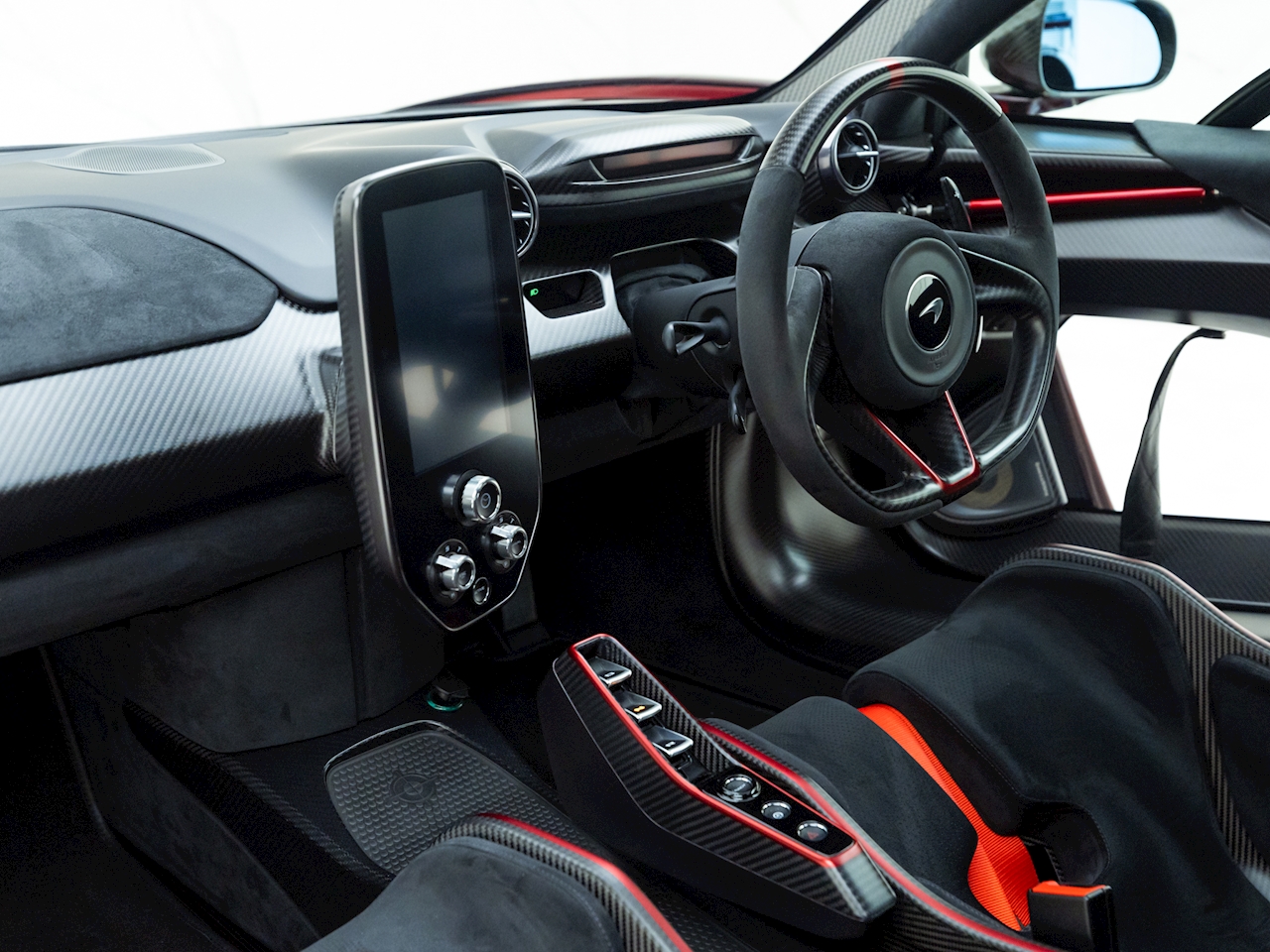 2019 McLaren Senna, 16/20