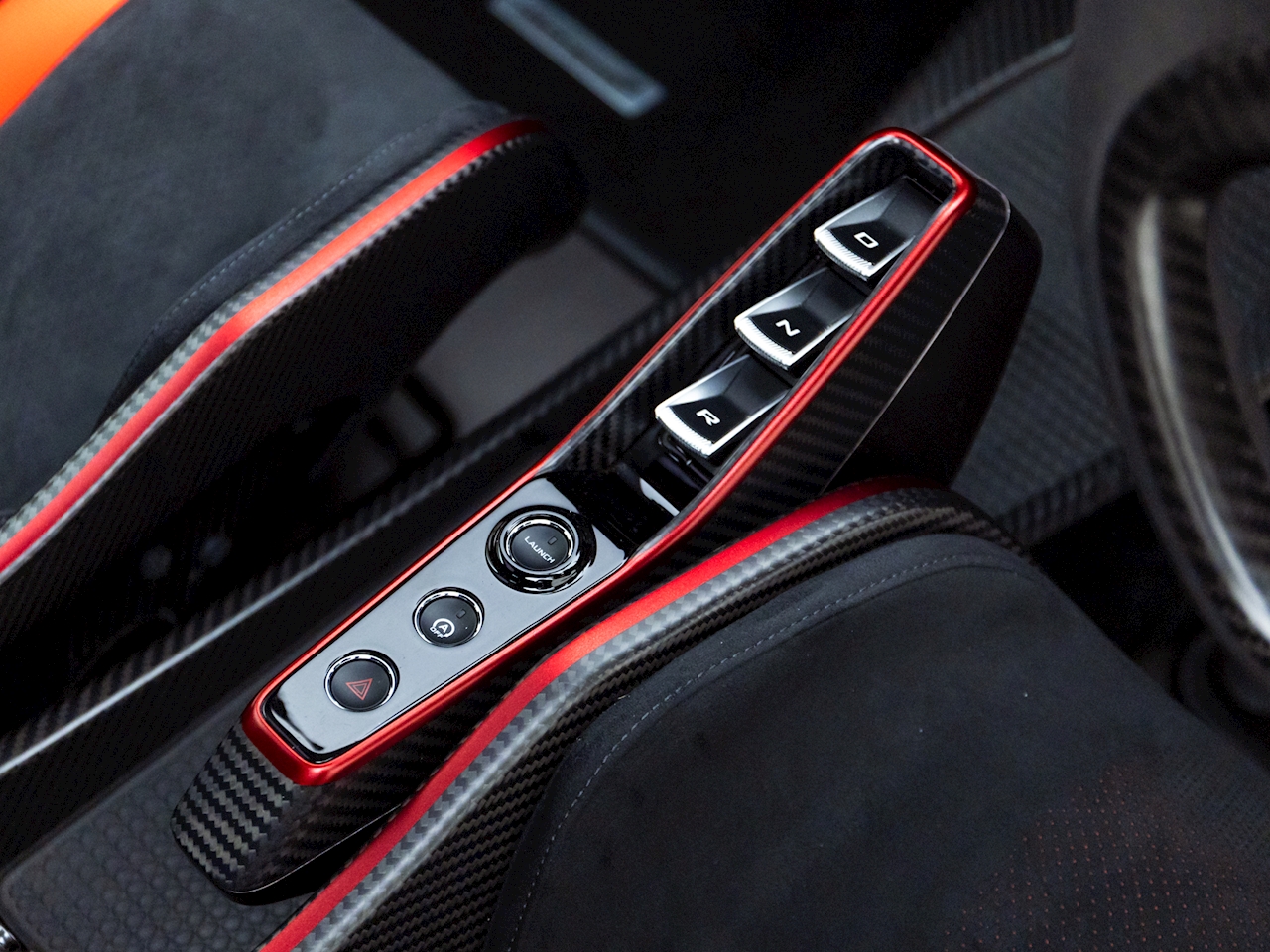 2019 McLaren Senna, 19/20