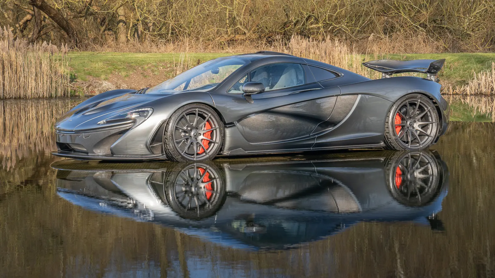 2014 McLaren P1, 19/40