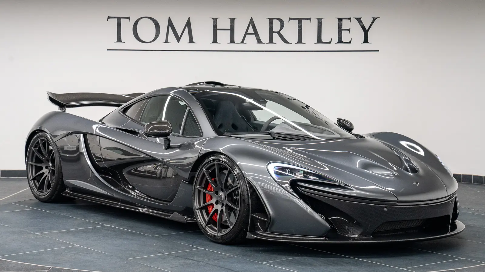 2014 McLaren P1, 20/40