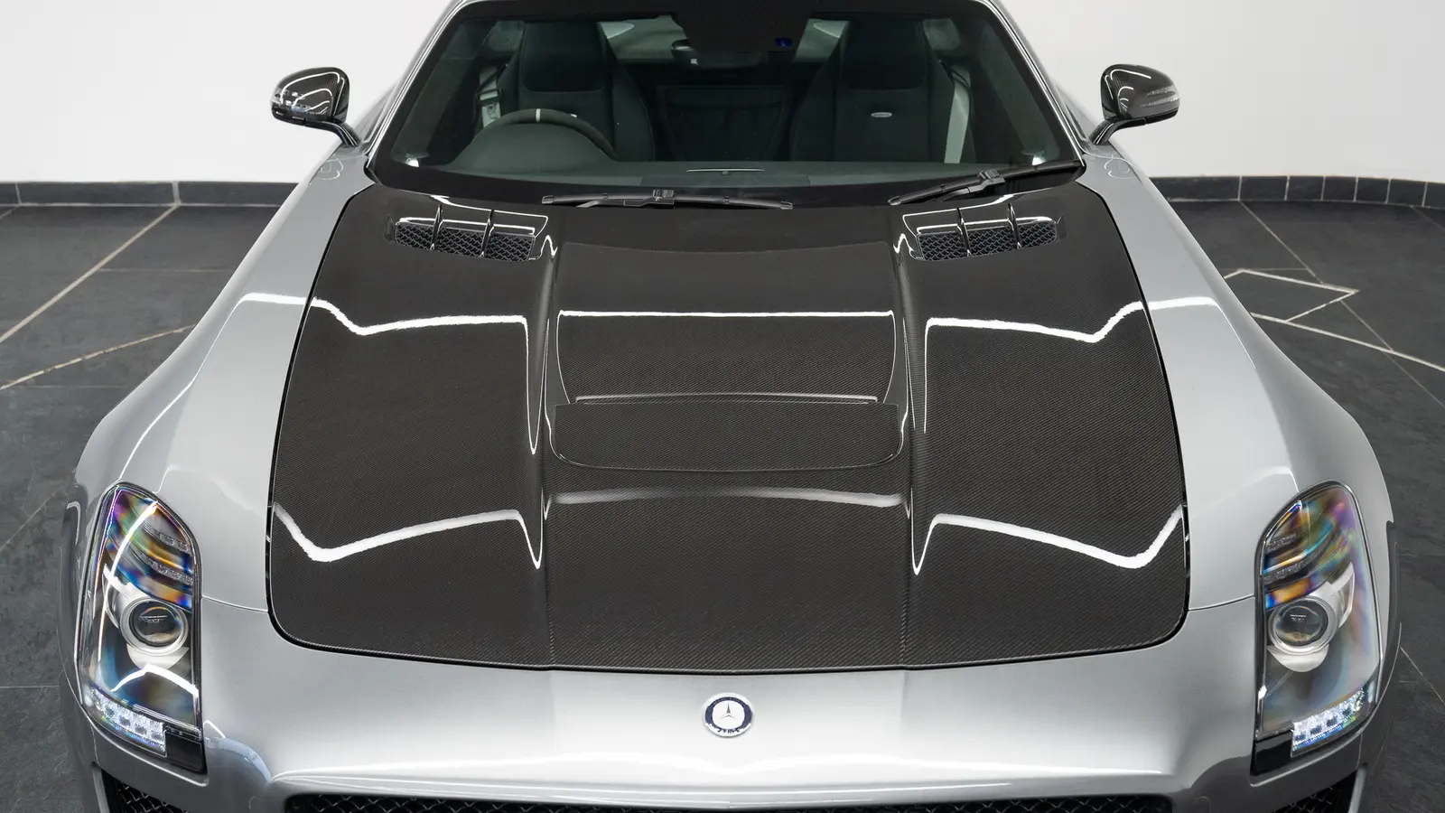 2014 Mercedes-Benz SLS AMG GT FINAL EDITION, 15/24