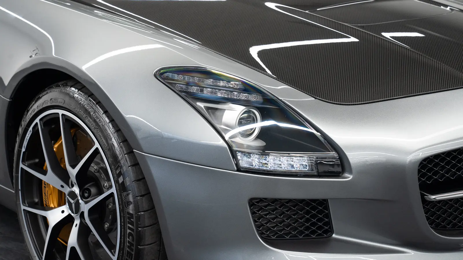 2014 Mercedes-Benz SLS AMG GT FINAL EDITION, 18/24