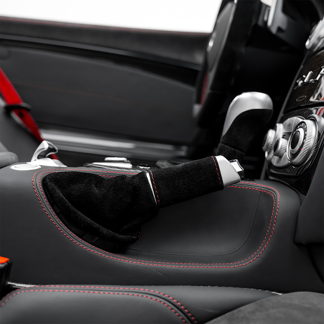 2009 MERCEDES-BENZ SLR MCLAREN 722S ROADSTER, 2/20