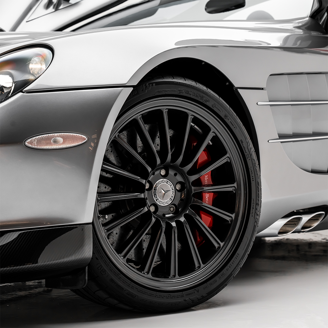 2009 MERCEDES-BENZ SLR MCLAREN 722S ROADSTER, 3/20
