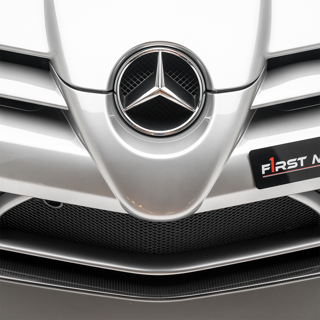 2009 MERCEDES-BENZ SLR MCLAREN 722S ROADSTER, 4/20