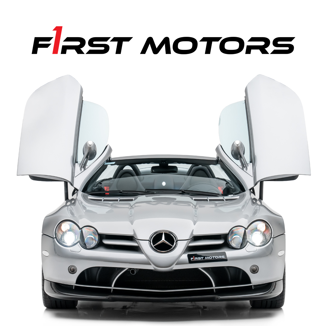 2009 MERCEDES-BENZ SLR MCLAREN 722S ROADSTER, 7/20