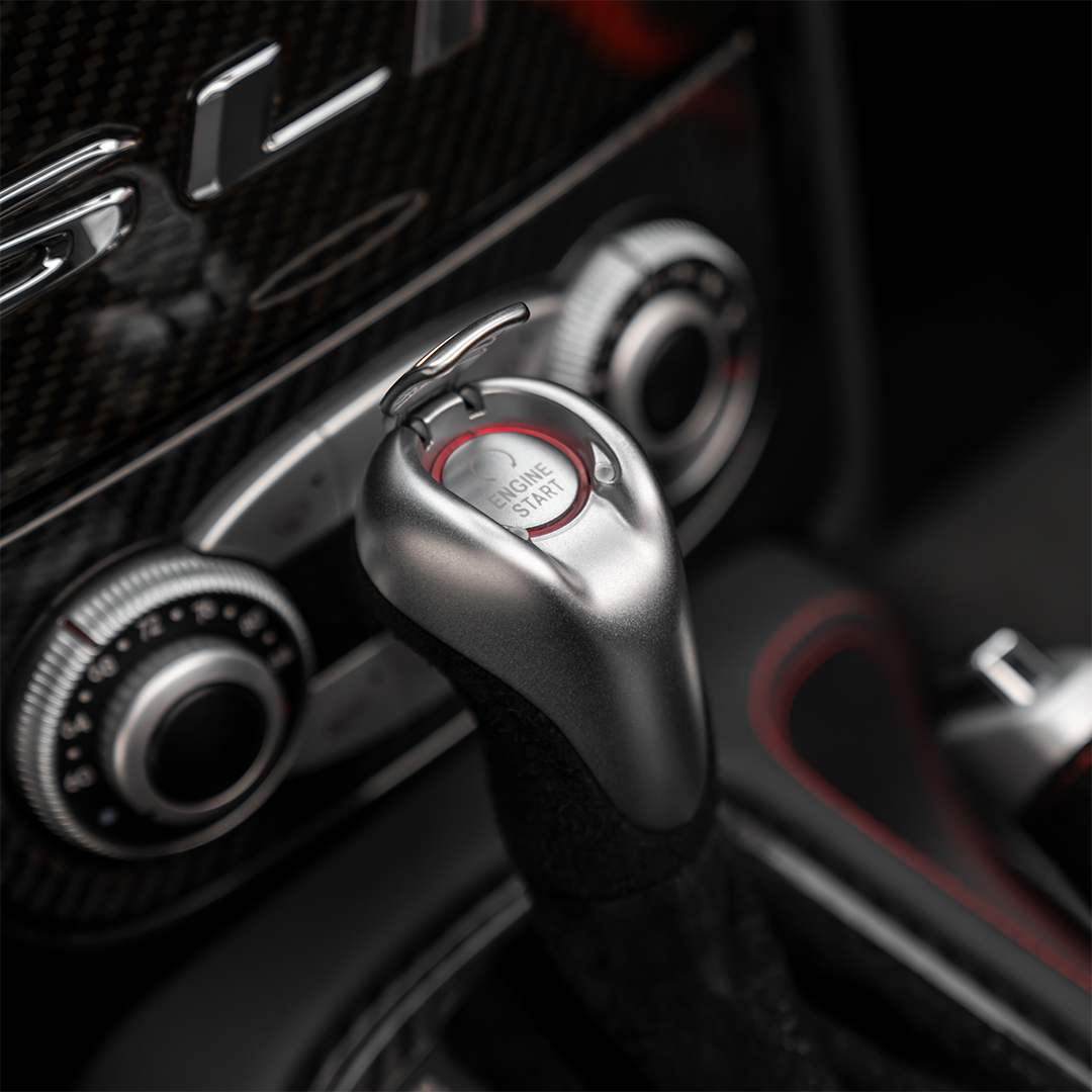 2009 MERCEDES-BENZ SLR MCLAREN 722S ROADSTER, 15/20