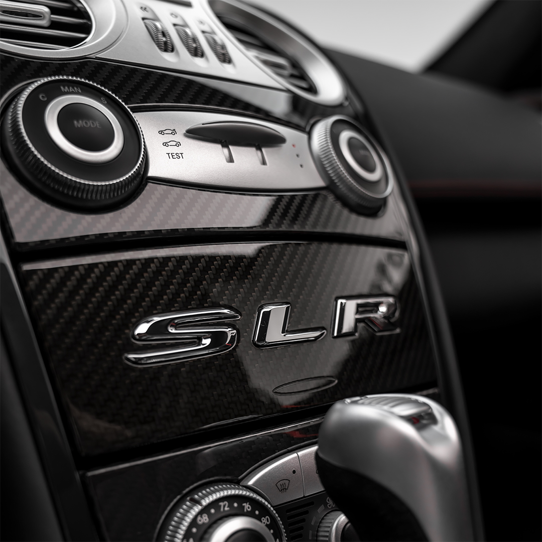 2009 MERCEDES-BENZ SLR MCLAREN 722S ROADSTER, 16/20