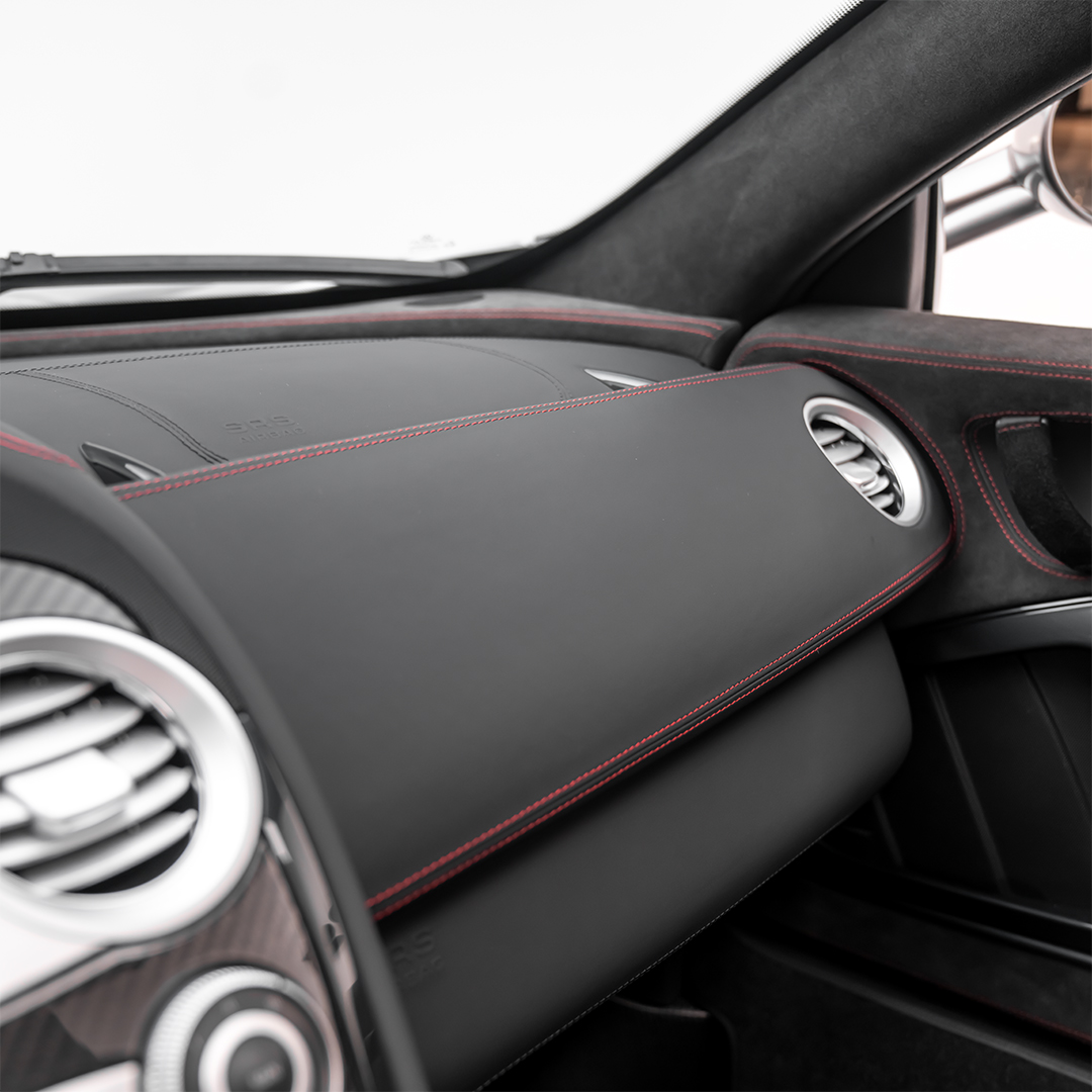 2009 MERCEDES-BENZ SLR MCLAREN 722S ROADSTER, 17/20