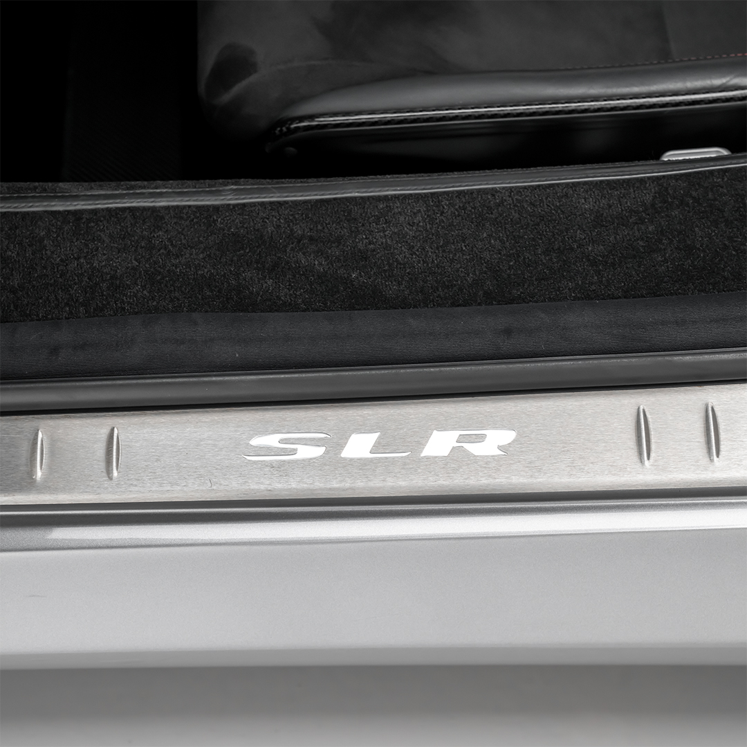 2009 MERCEDES-BENZ SLR MCLAREN 722S ROADSTER, 19/20