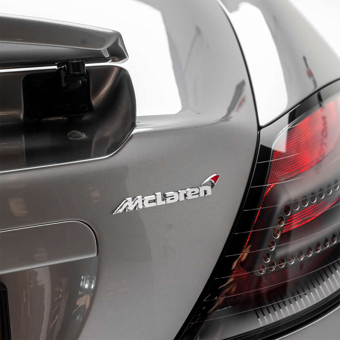 2009 MERCEDES-BENZ SLR MCLAREN 722S ROADSTER, 20/20