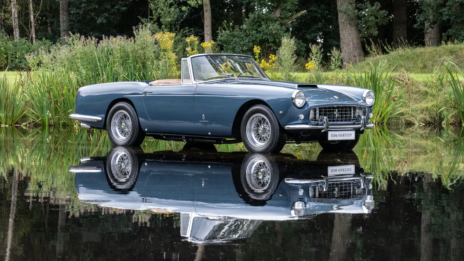1960 Ferrari 250 GT Cabriolet
