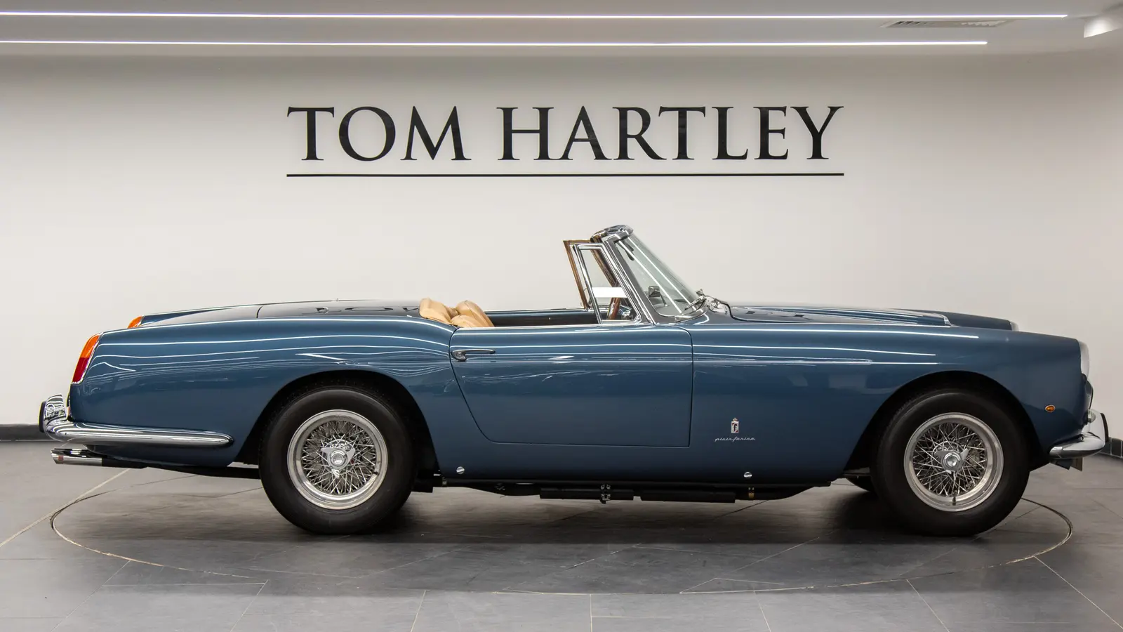 1960 Ferrari 250 GT Cabriolet, 12/20
