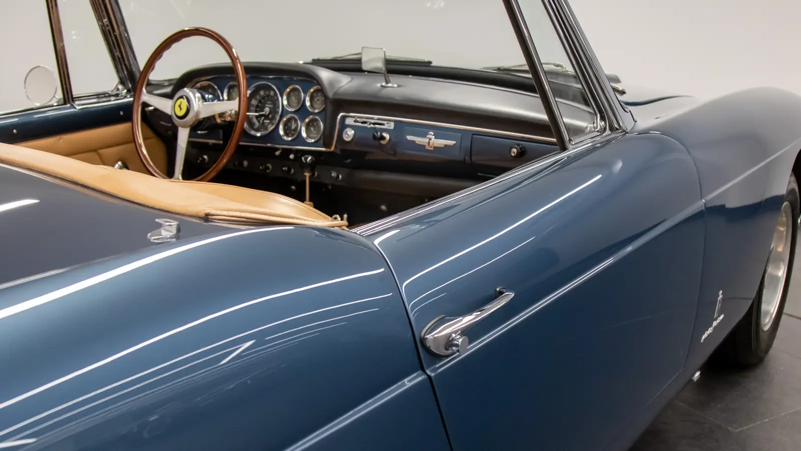 1960 Ferrari 250 GT Cabriolet, 14/20