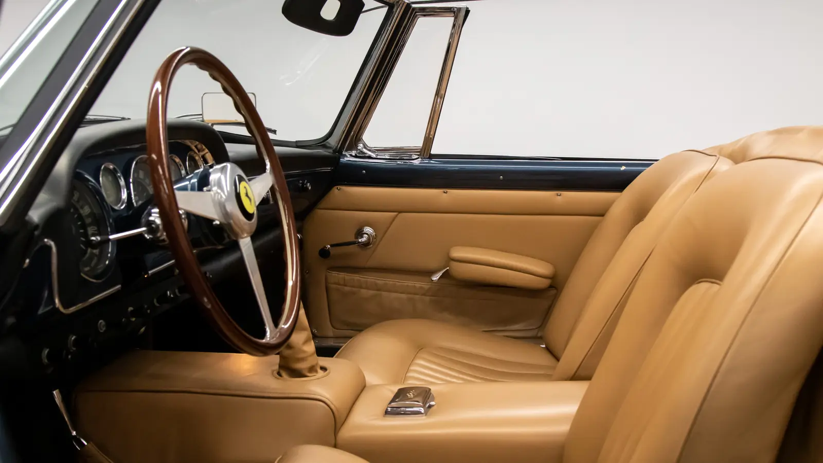 1960 Ferrari 250 GT Cabriolet, 16/20
