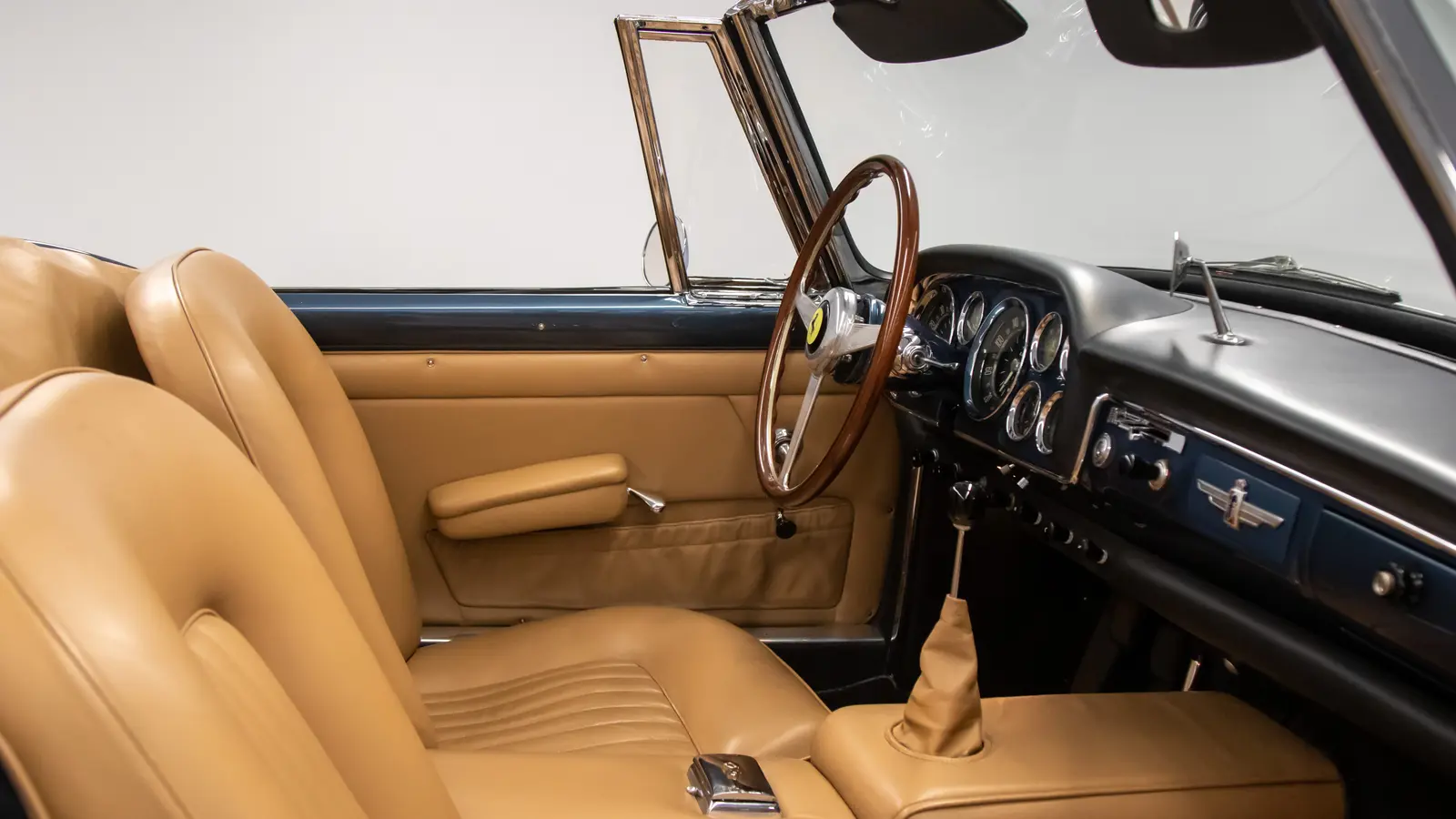 1960 Ferrari 250 GT Cabriolet, 17/20
