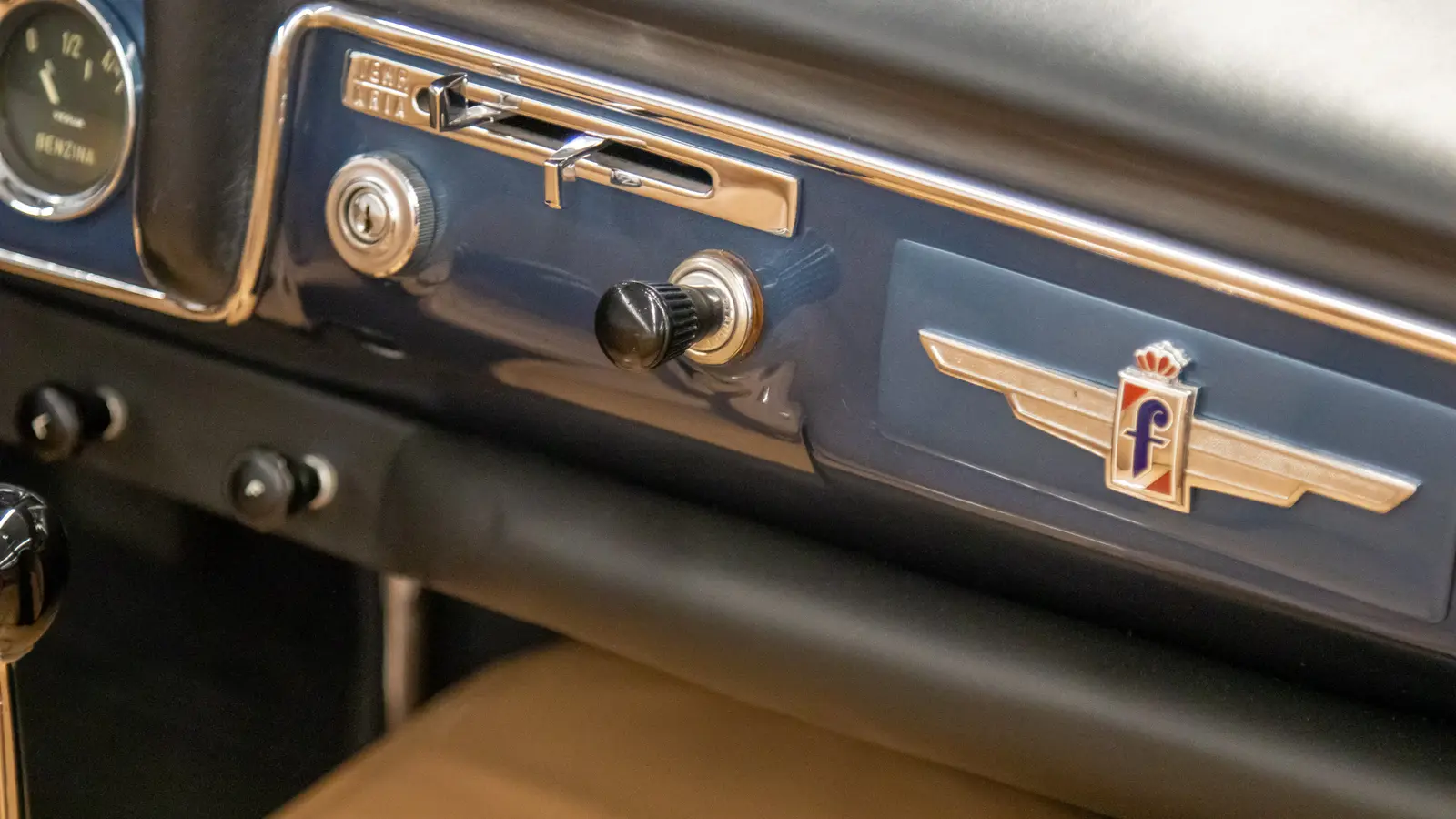 1960 Ferrari 250 GT Cabriolet, 20/20