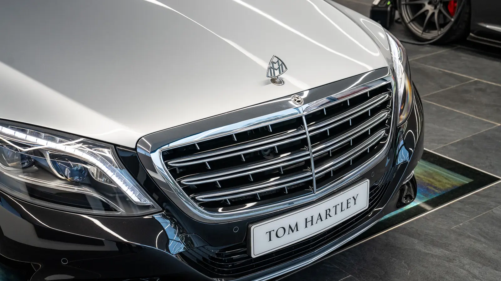 2019 Mercedes-Benz Maybach S600 Pullman, 7/20
