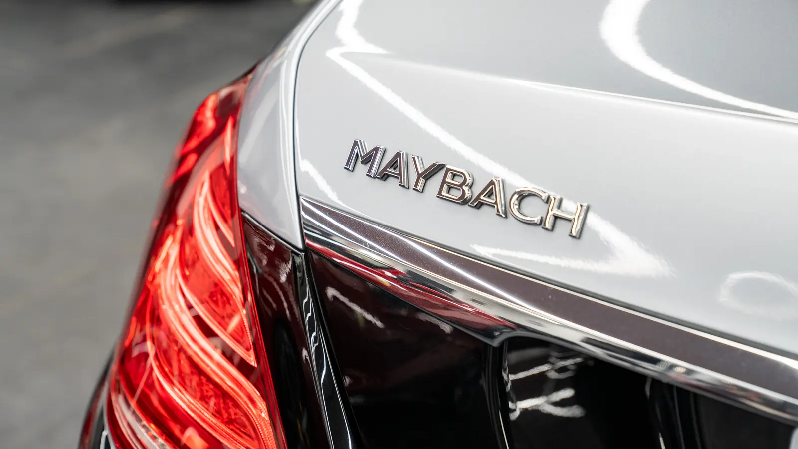 2019 Mercedes-Benz Maybach S600 Pullman, 11/20