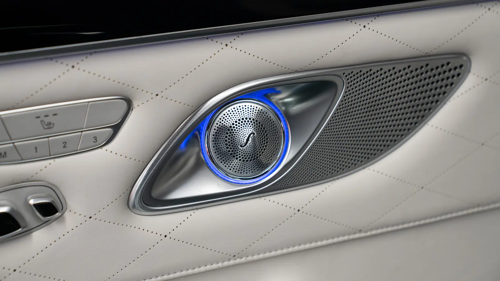 2019 Mercedes-Benz Maybach S600 Pullman, 15/20