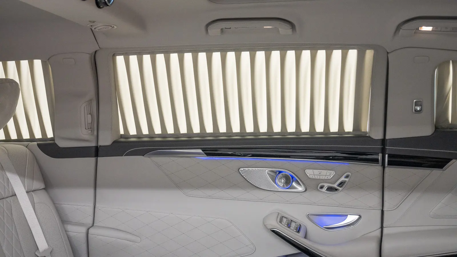 2019 Mercedes-Benz Maybach S600 Pullman, 19/20