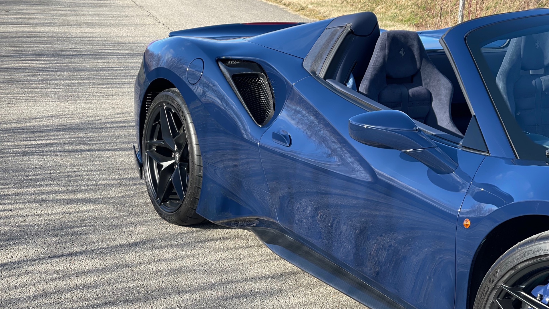 2021 Ferrari 488 Pista Spider, 12/20