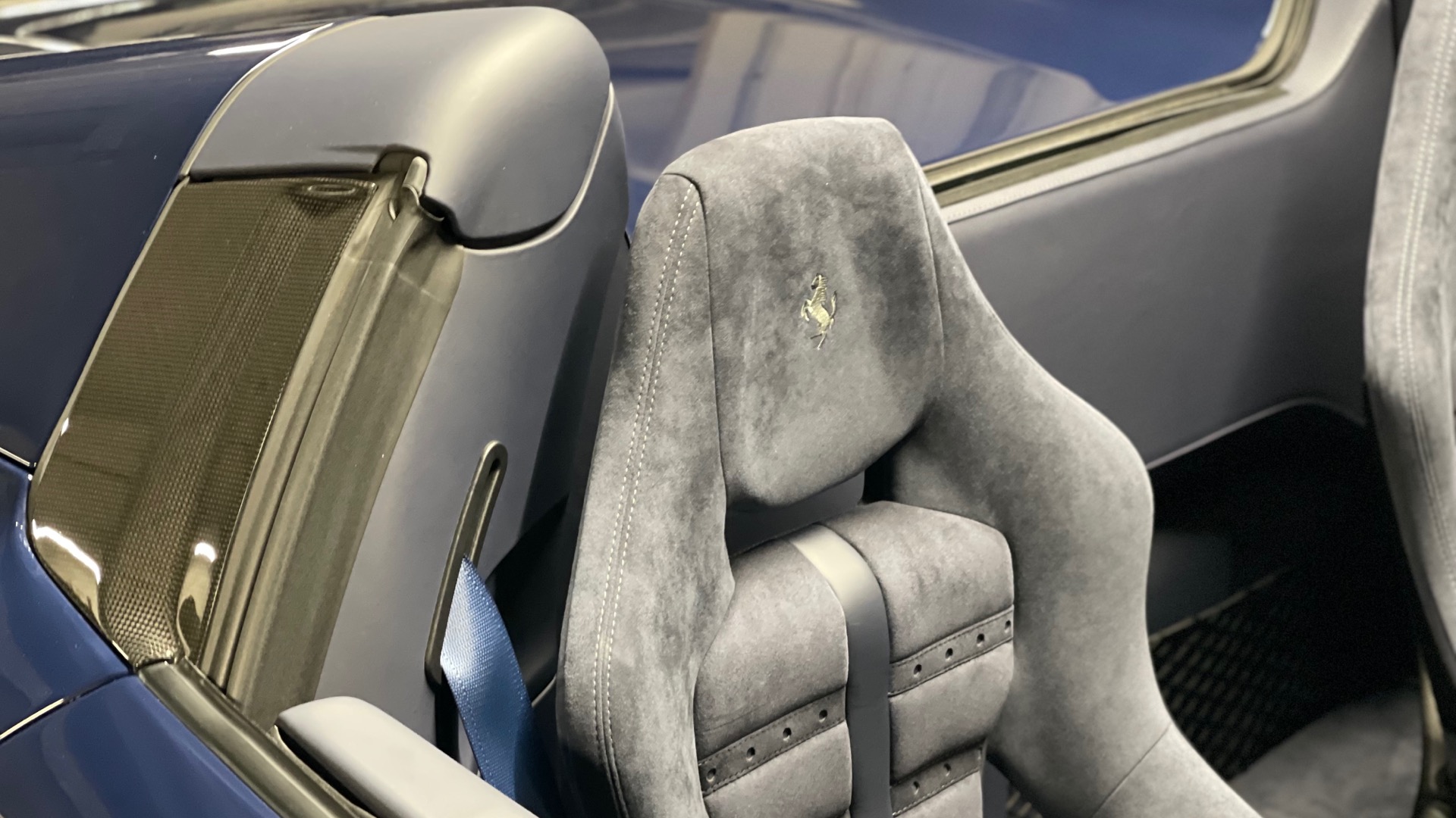 2021 Ferrari 488 Pista Spider, 20/20
