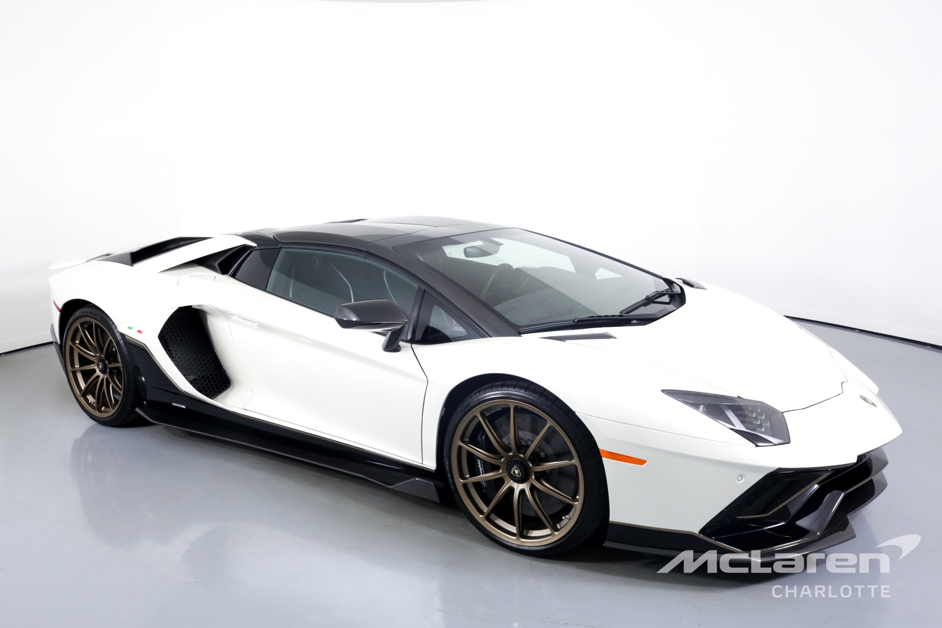 2022 LAMBORGHINI Aventador LP 780-4 Ultimae Roadster