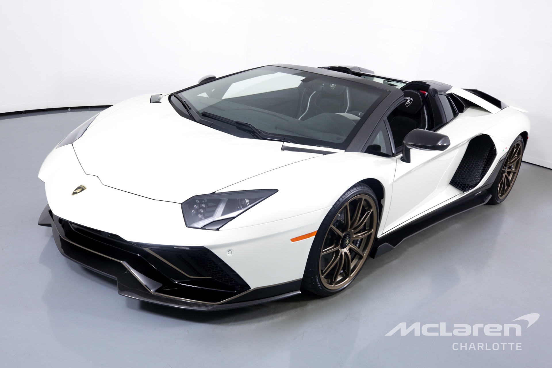 2022 LAMBORGHINI Aventador LP 780-4 Ultimae Roadster, 4/20
