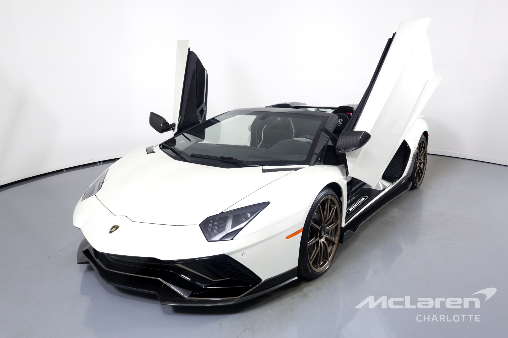 2022 LAMBORGHINI Aventador LP 780-4 Ultimae Roadster, 5/20