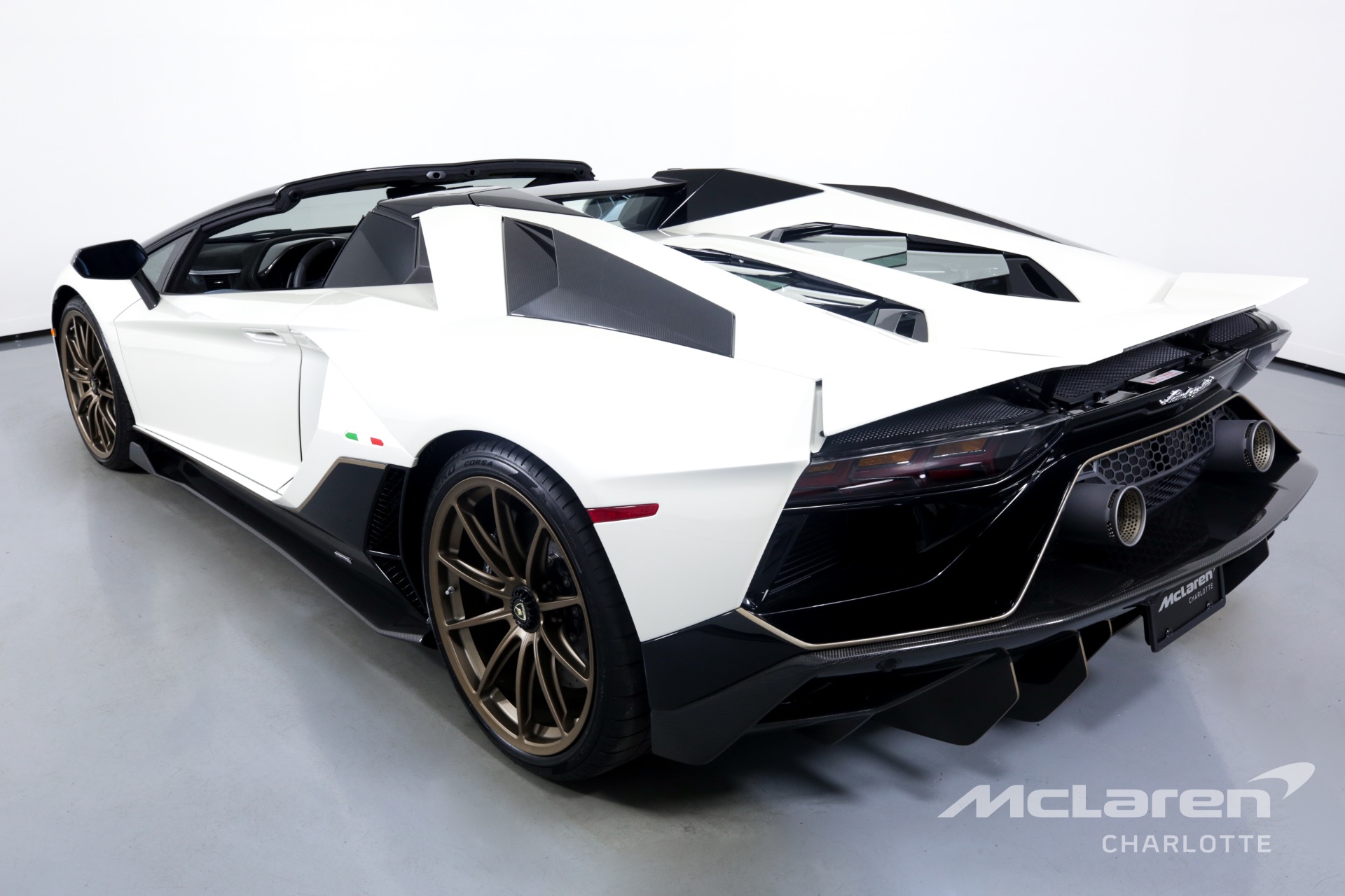 2022 LAMBORGHINI Aventador LP 780-4 Ultimae Roadster, 7/20
