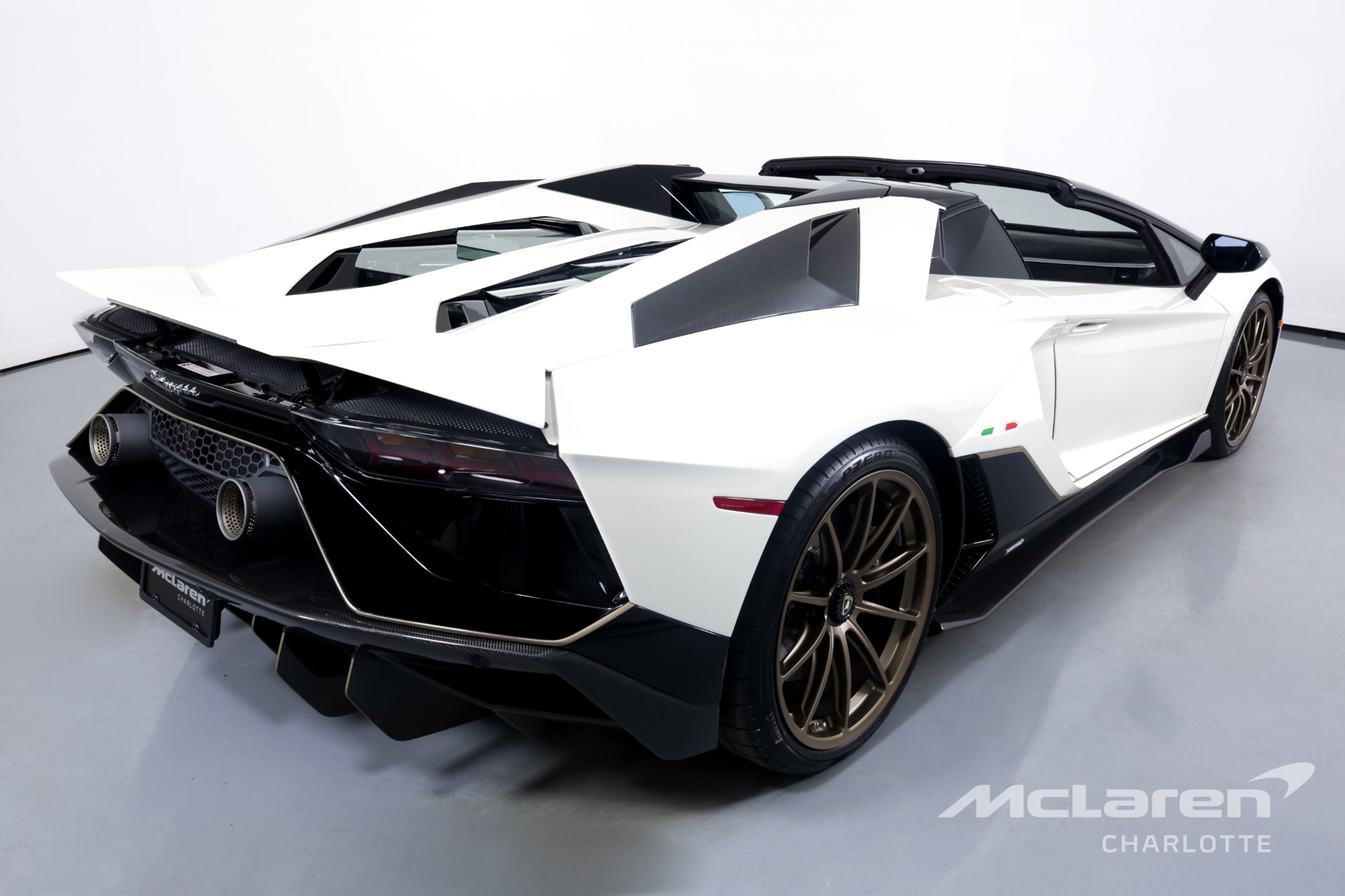 2022 LAMBORGHINI Aventador LP 780-4 Ultimae Roadster, 9/20