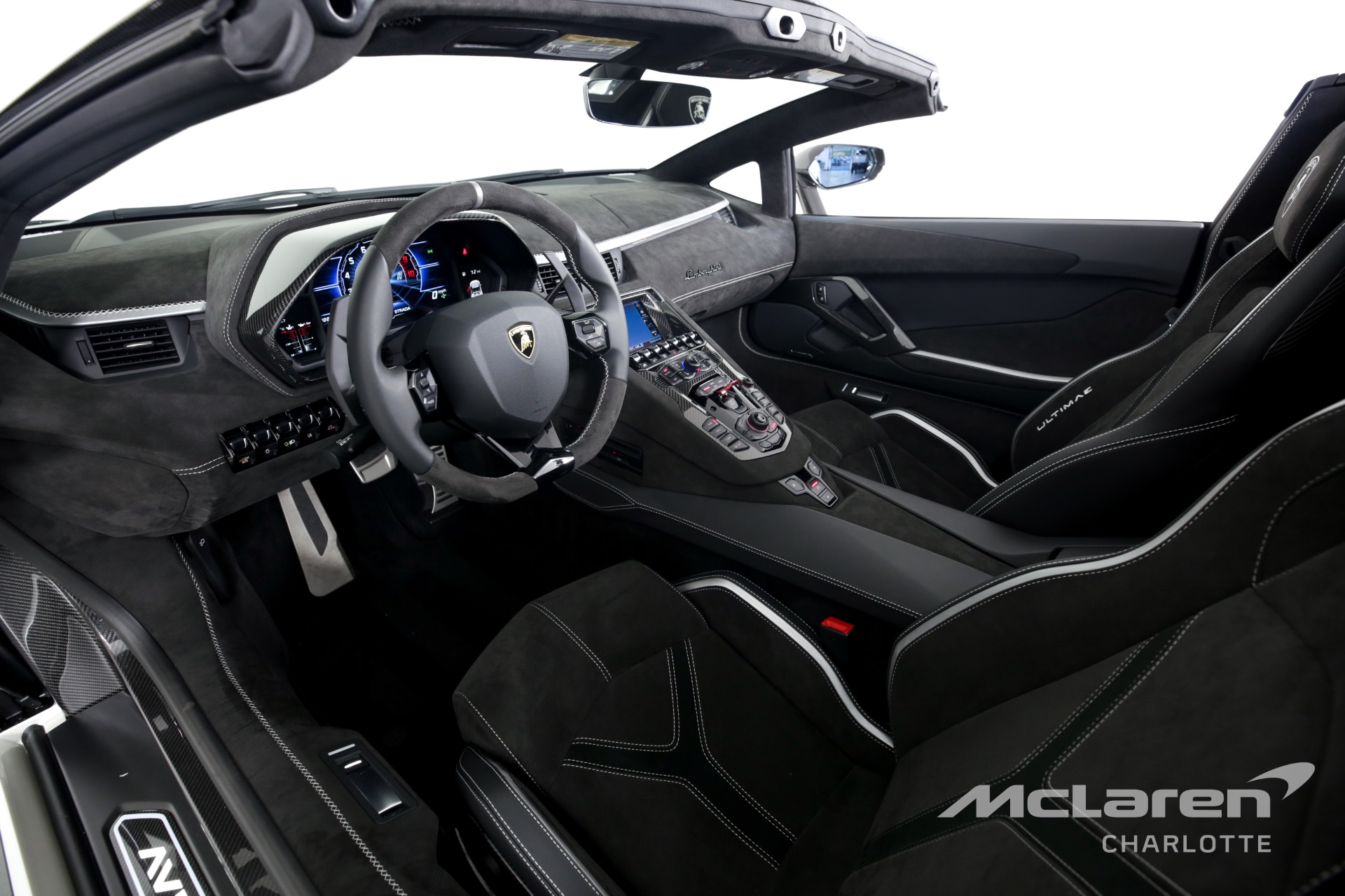 2022 LAMBORGHINI Aventador LP 780-4 Ultimae Roadster, 13/20