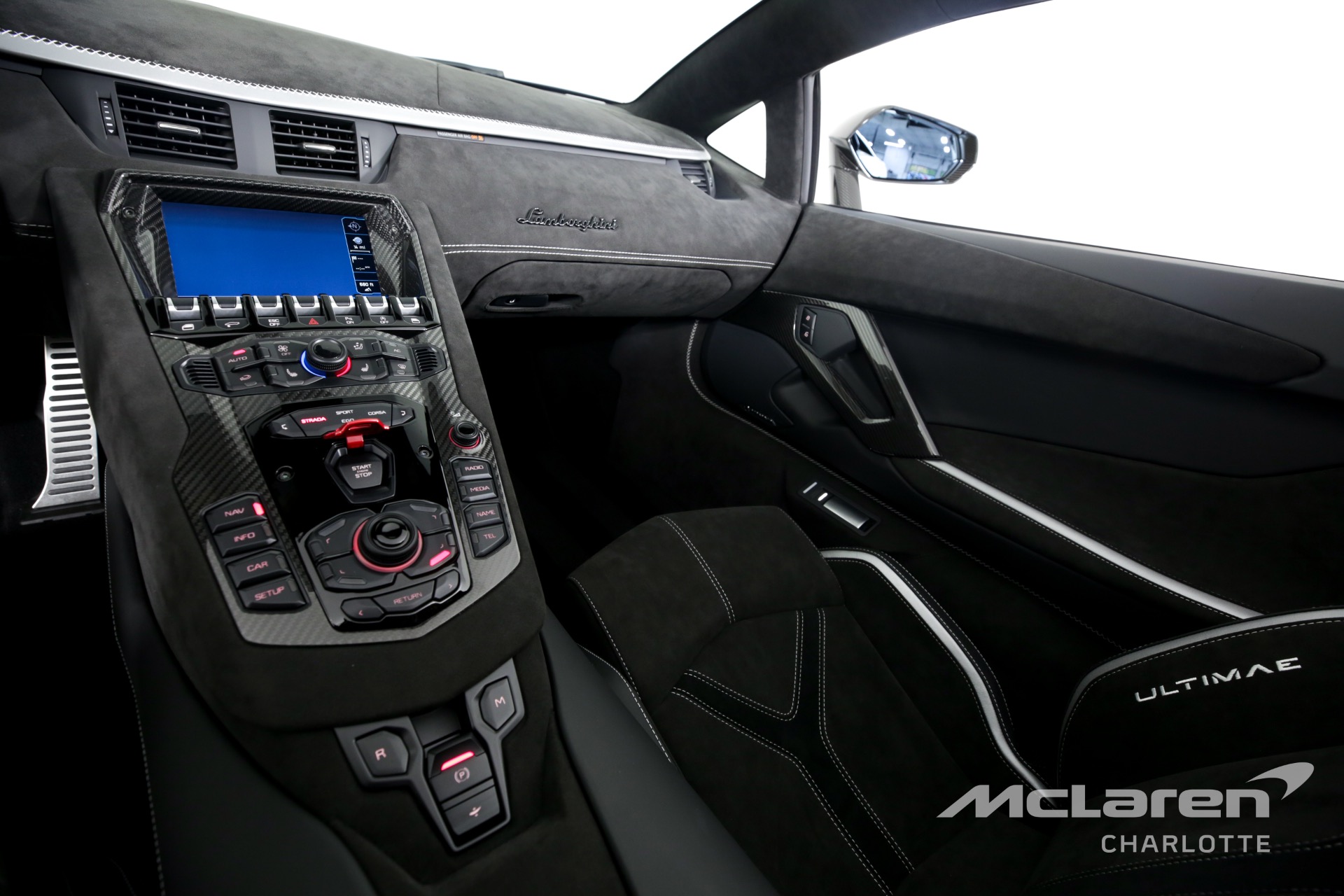 2022 LAMBORGHINI Aventador LP 780-4 Ultimae Roadster, 16/20
