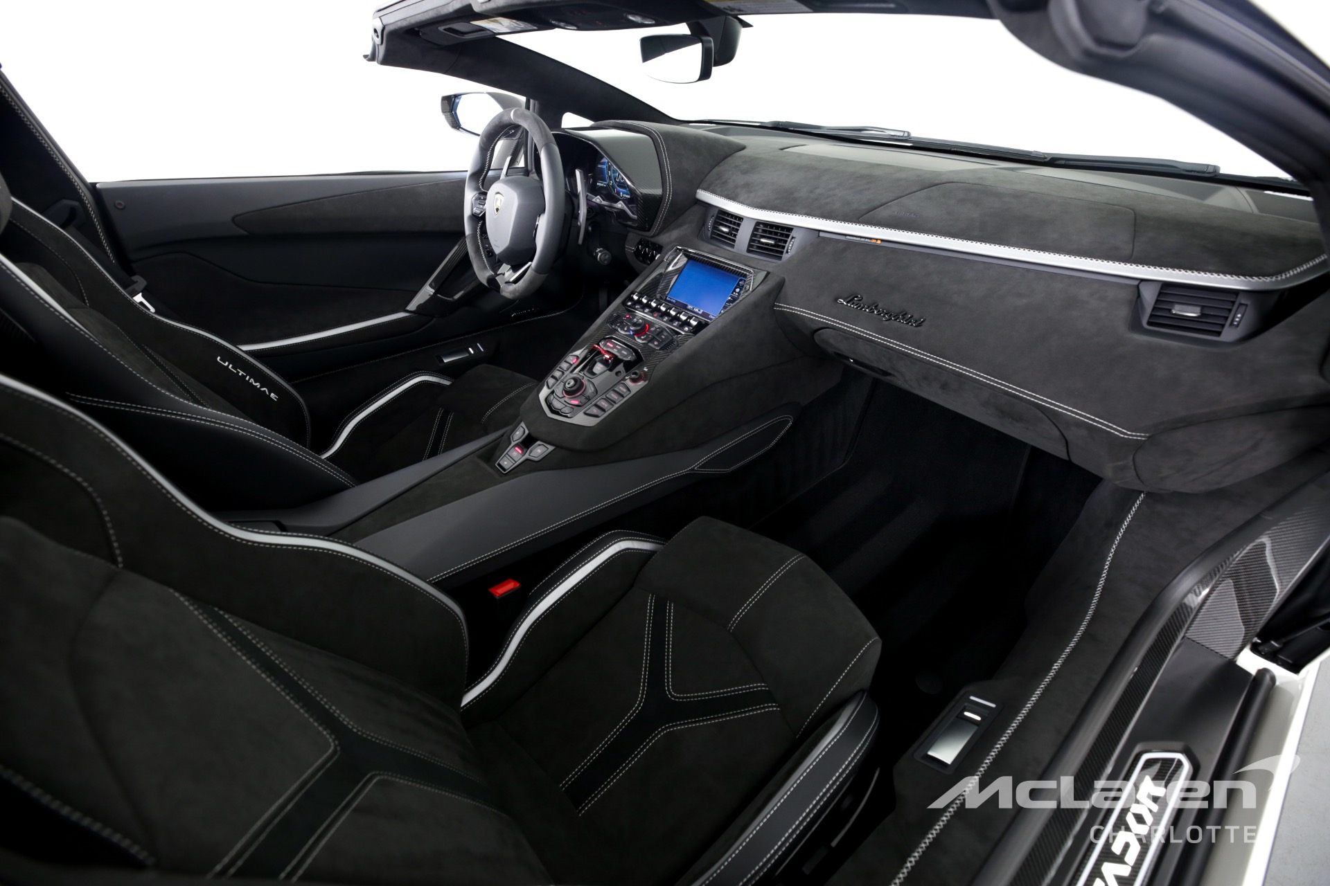 2022 LAMBORGHINI Aventador LP 780-4 Ultimae Roadster, 20/20