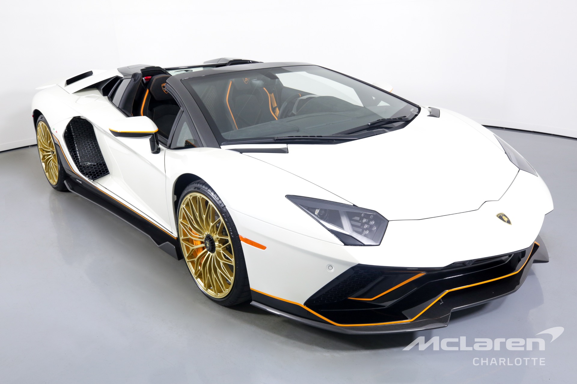 2022 Lamborghini Aventador LP 780-4 Ultimae Roadster, 2/20