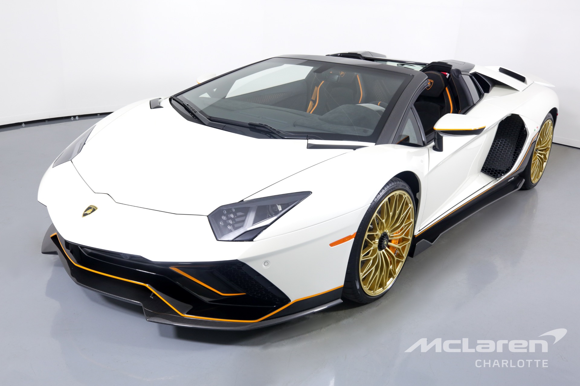 2022 Lamborghini Aventador LP 780-4 Ultimae Roadster, 4/20