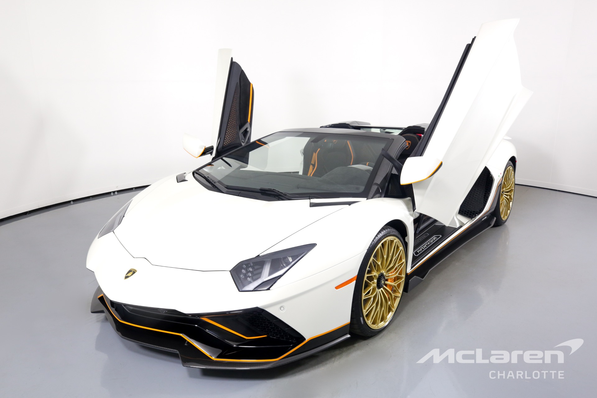 2022 Lamborghini Aventador LP 780-4 Ultimae Roadster, 5/20