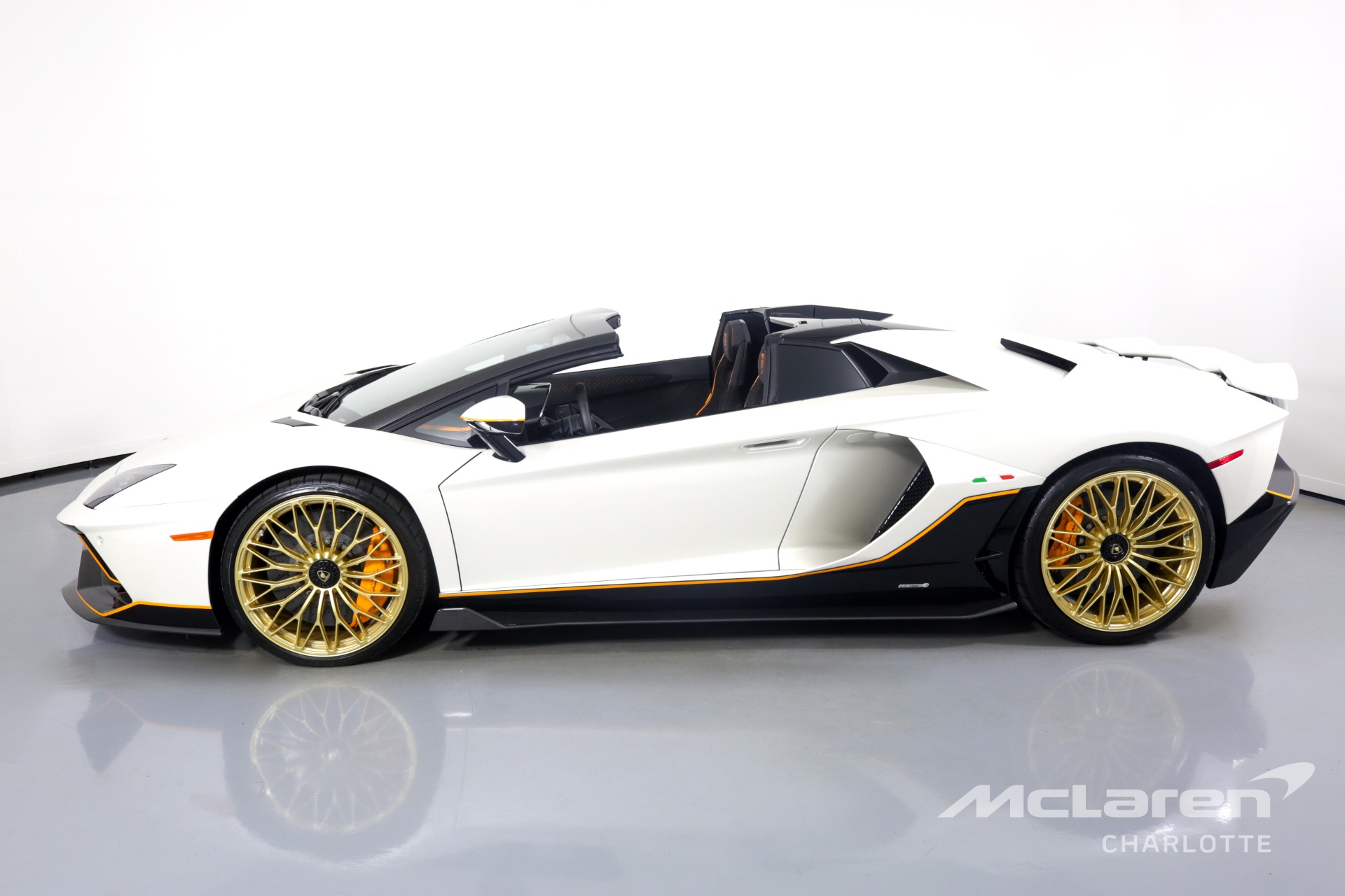 2022 Lamborghini Aventador LP 780-4 Ultimae Roadster, 6/20
