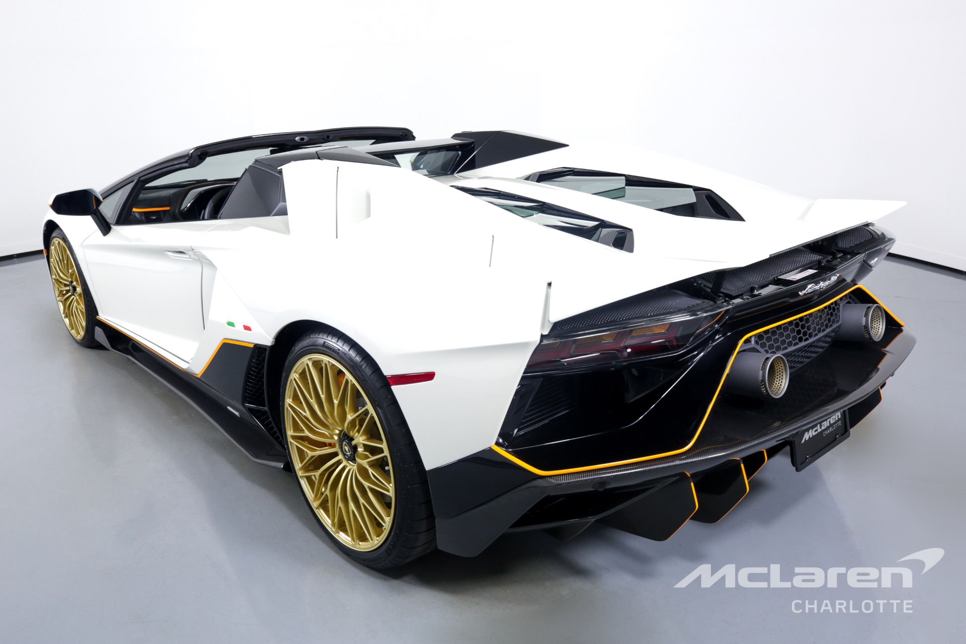 2022 Lamborghini Aventador LP 780-4 Ultimae Roadster, 7/20