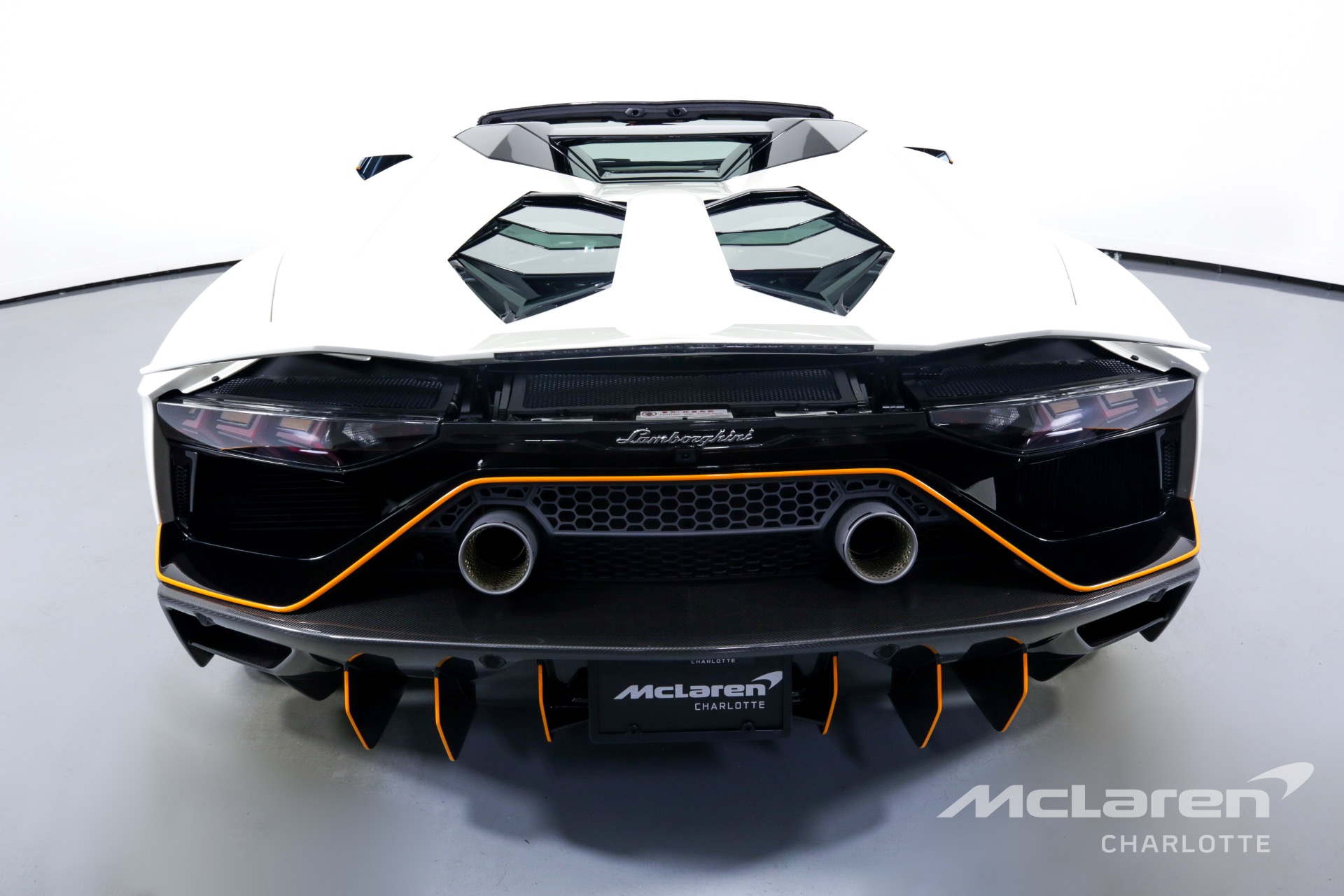 2022 Lamborghini Aventador LP 780-4 Ultimae Roadster, 8/20