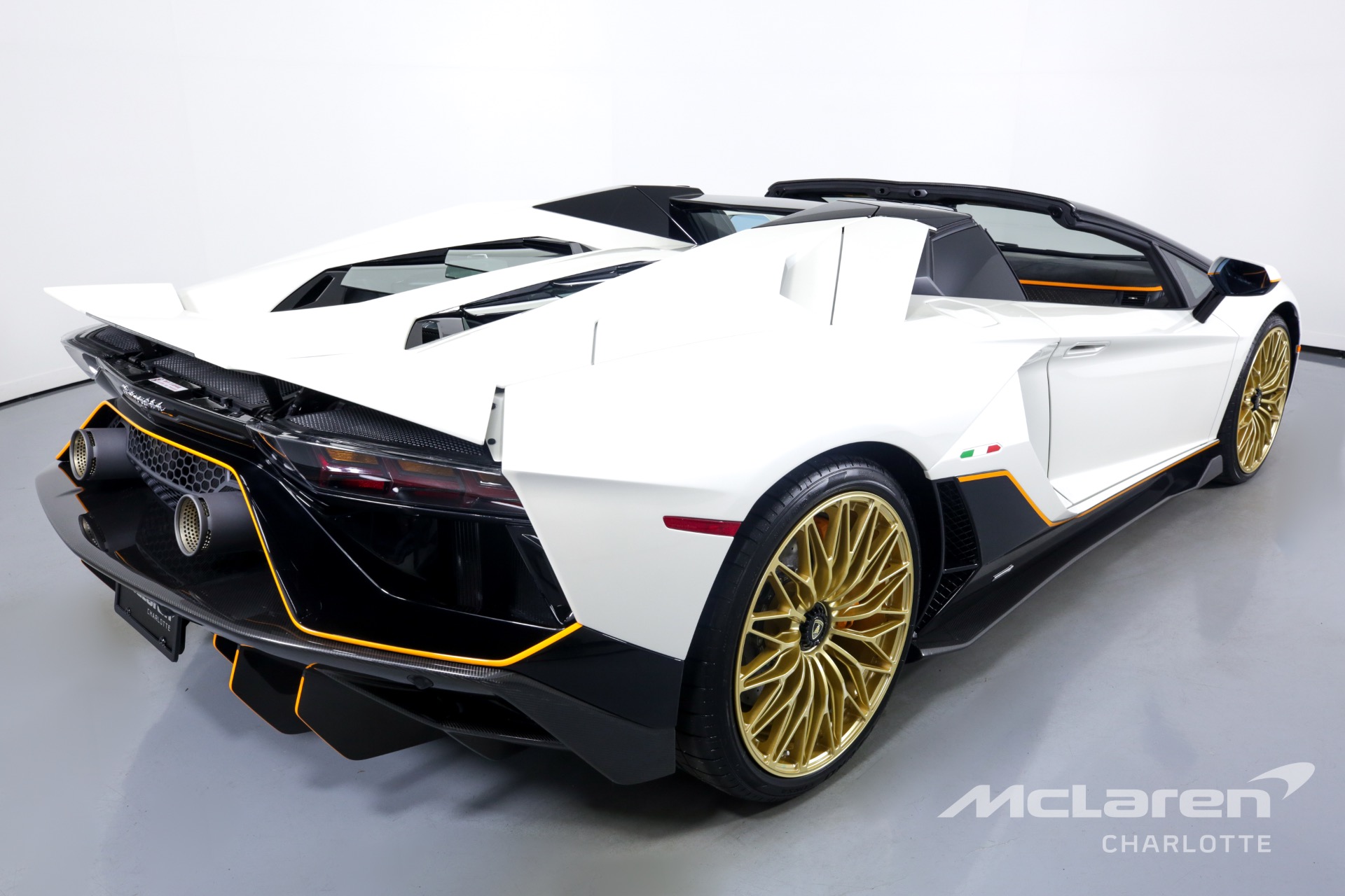 2022 Lamborghini Aventador LP 780-4 Ultimae Roadster, 9/20